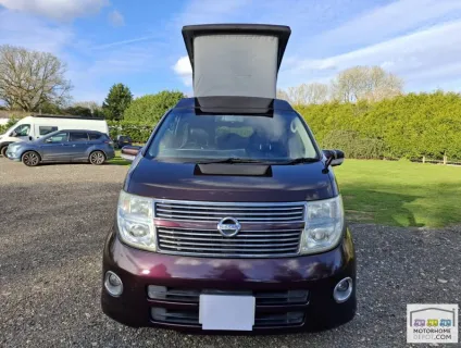 Nissan Elgrand Highway Star 2009