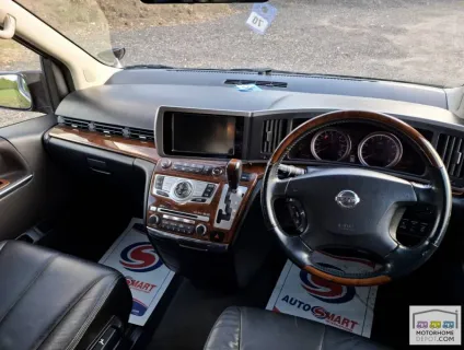 Nissan Elgrand Highway Star 2009