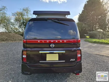 Nissan Elgrand Highway Star 2009