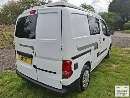 Nissan NV200  2013