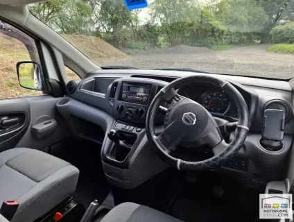 Nissan NV200  2013