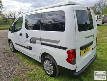 Nissan NV200  2013