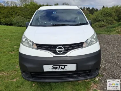 Nissan NV200  2013