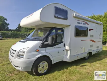 Roller Team Auto-Roller 500 2008