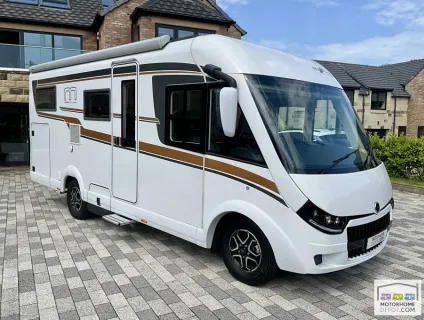 Carthago Malibu I 430 KB-LE 2024