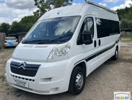 Citroen Relay L3H2 Enterprise HDI 2013