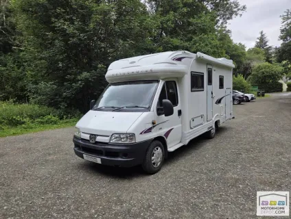 Autocruise Starblazer  2004