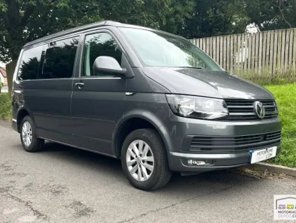 Volkswagen T6 Highline Campervan 2018