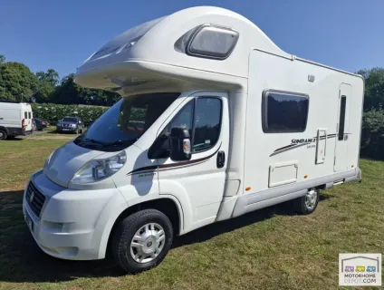Swift Sundance 590 RS 2008