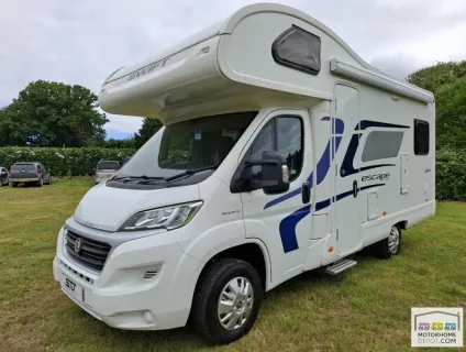 Swift Escape 644 2015