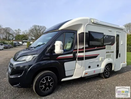 Swift Bolero 612ek 2017
