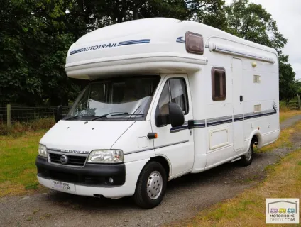 Auto-Trail Cheyenne 635 Se 2003