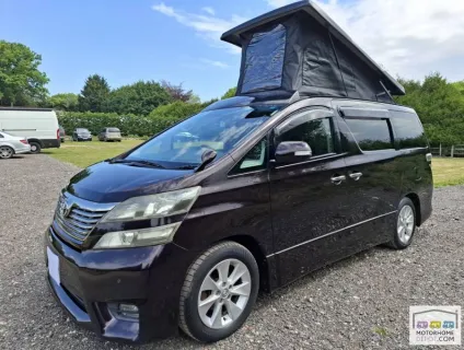 Toyota Vellfire   2010
