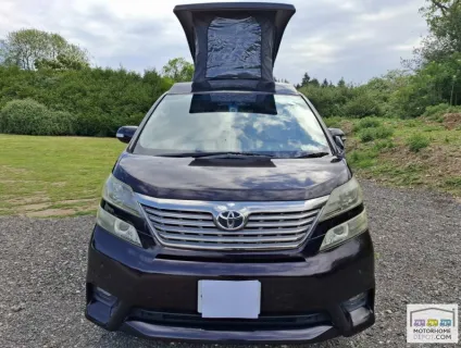 Toyota Vellfire   2010
