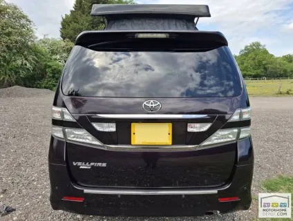 Toyota Vellfire   2010