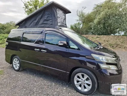 Toyota Vellfire   2010