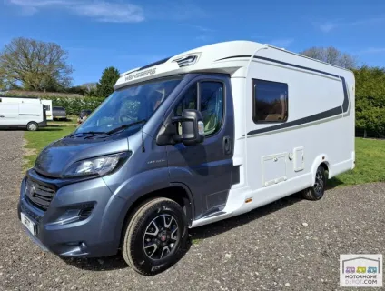 Weinsberg CaraCompact  2015