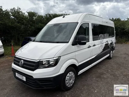 Volkswagen Crafter CR35 TDI  2018