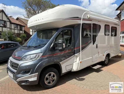 Auto-Trail Imala 734 2019