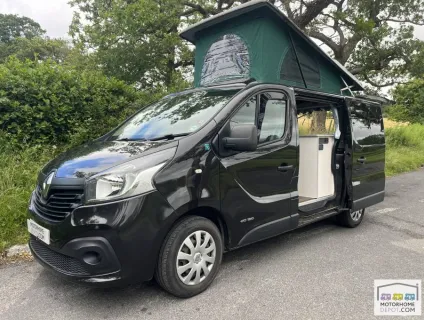 Renault Trafic SH29 Business 2017