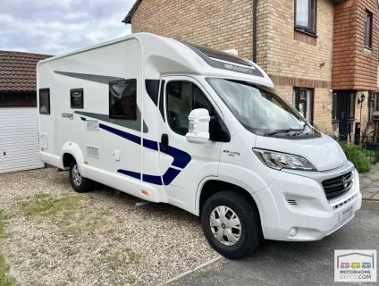 Swift Escape 664 2018