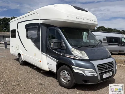 Auto-Trail Apache 700 2013