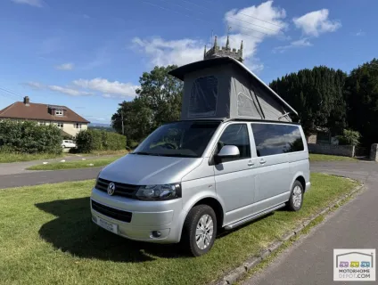 Volkswagen T5 Transporter   2014