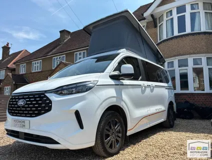 Ford Transit Campervan 2024