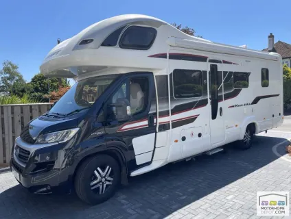 Swift Kon-Tiki 625 Black Edition  2016