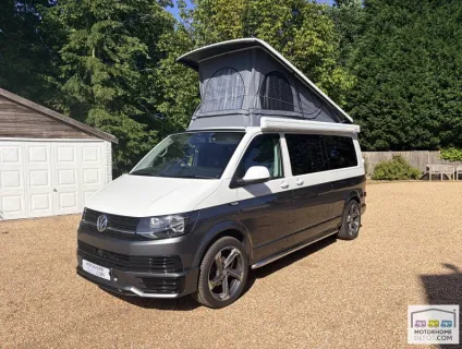 Volkswagen T6 Transporter   2018