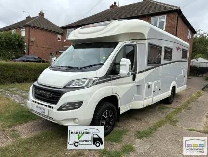 Carthago C-Tourer T 149 LE 2016