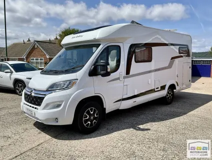 Hobby Optima V65 GE 2021