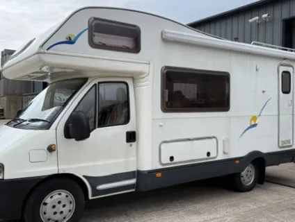 CI Riviera 141 2002