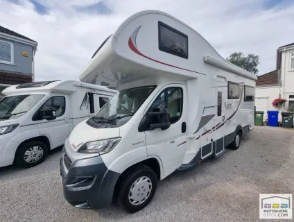 Roller Team Auto-Roller 746 2018