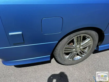Nissan Elgrand E51 2008