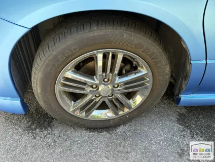 Nissan Elgrand E51 2008