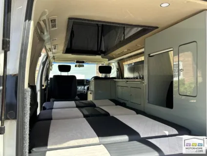 Nissan Elgrand E51 2008