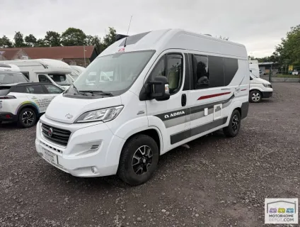 Adria Twin 540 SPT 2016