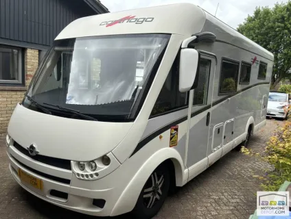 Carthago C-Tourer i150 2016