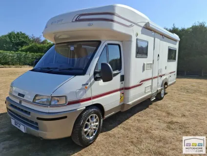 Swift Kon-Tiki 645 2002