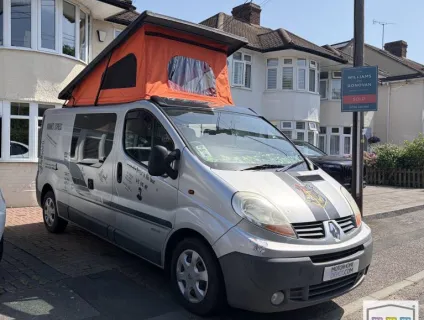 Renault Trafic  2007