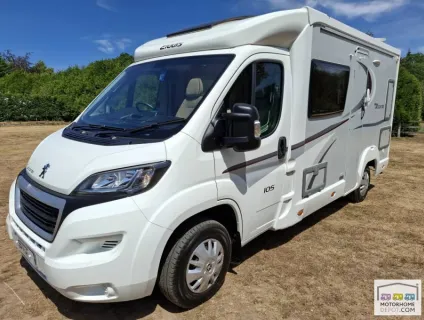 Elddis Accordo 105 2015