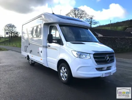 Auto-Sleepers Bourton  2022
