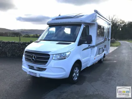 Auto-Sleepers Bourton  2022