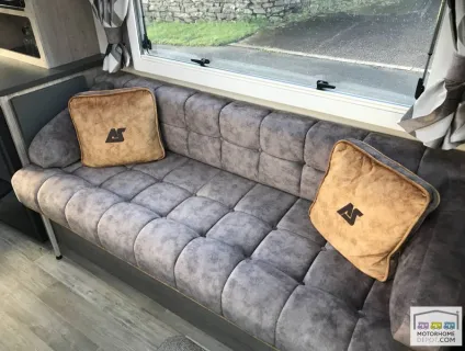 Auto-Sleepers Bourton  2022