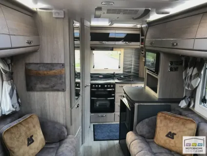 Auto-Sleepers Bourton  2022