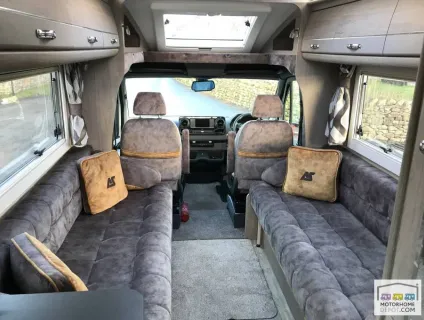 Auto-Sleepers Bourton  2022