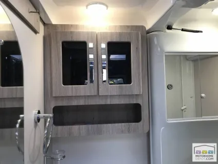 Auto-Sleepers Bourton  2022