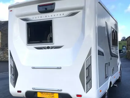 Auto-Sleepers Bourton  2022