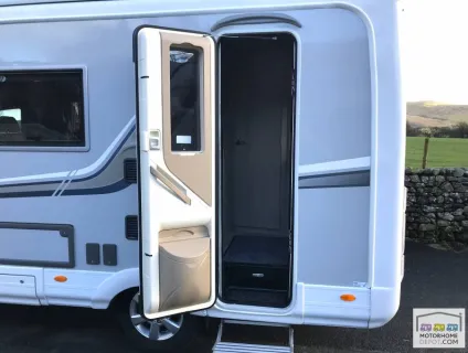 Auto-Sleepers Bourton  2022